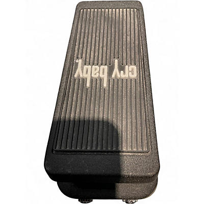 Used Dunlop CBJ95 Cry Baby Junior Effect Pedal