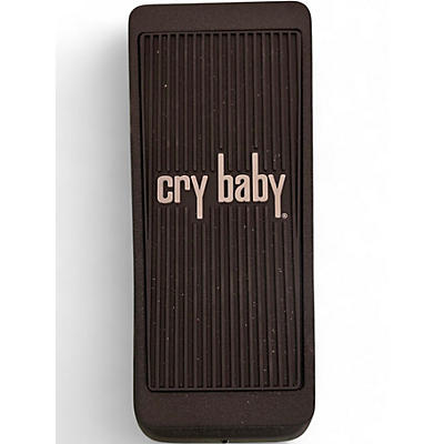 Used Dunlop CBJ95 Cry Baby Junior Effect Pedal