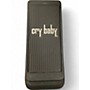 Used Dunlop CBJ95 Cry Baby Junior Effect Pedal