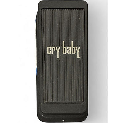 Used Dunlop CBJ95 Cry Baby Junior Effect Pedal
