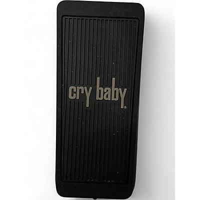 Used Dunlop CBJ95 Cry Baby Junior Effect Pedal