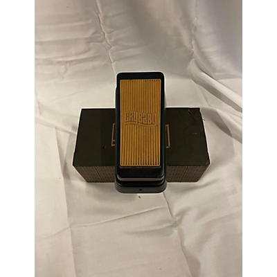 Dunlop Used Dunlop CBJ95 Cry Baby Junior Wah Effect Pedal