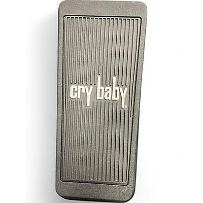 Used Dunlop CBJ95 Cry Baby Junior Wah Effect Pedal