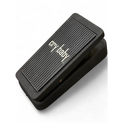 Used Dunlop CBJ95 Cry Baby Junior Wah Effect Pedal