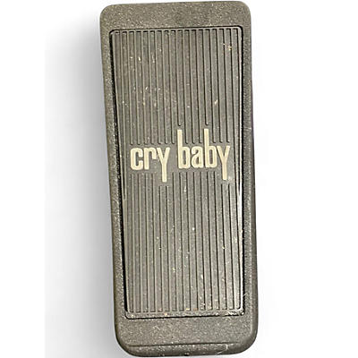 Used Dunlop CBJ95 Cry Baby Junior Wah Effect Pedal