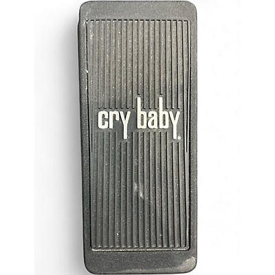 Used Dunlop CBJ95 Cry Baby Junior Wah Effect Pedal