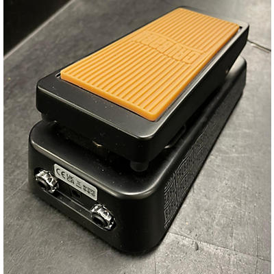 Dunlop Used Dunlop CBJ95 Cry Baby Junior Wah Ltd Ed Effect Pedal