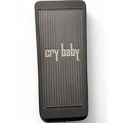 Used Dunlop CBJ95 Cry Baby Junior Wah Pedal Effect Pedal