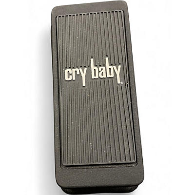 Used Dunlop CBJ95 Crybaby Junior Effect Pedal