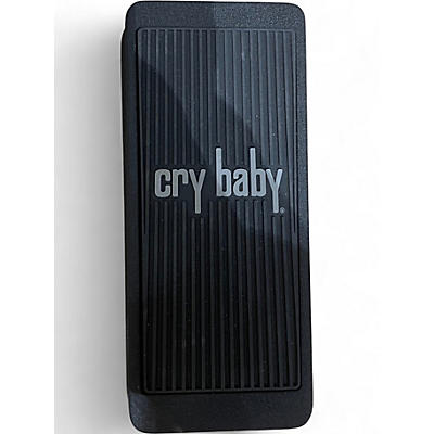 Used Dunlop CBJ95 Crybaby Junior Effect Pedal