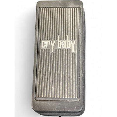 Used Dunlop CBJ95 Crybaby Junior Effect Pedal