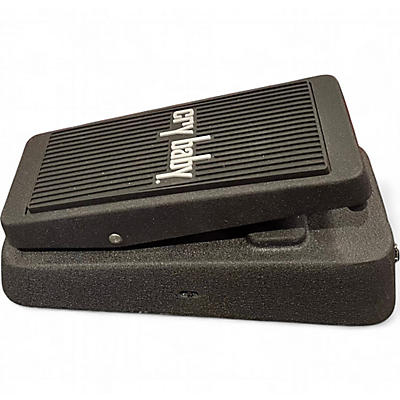 Used Dunlop CBJ95 Crybaby Junior Wah Effect Pedal