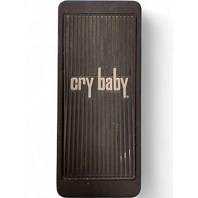 Used Dunlop CBJ95 Effect Pedal