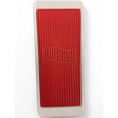 Used Dunlop CBJ95S Special Edition Cry Baby Junior Wah Effect Pedal