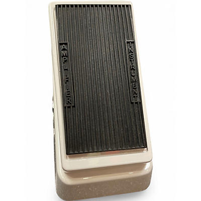 Used Dunlop CBM105Q BASS MINI WAH Bass Effect Pedal