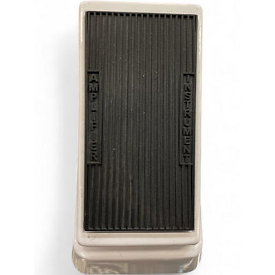 Used Dunlop CBM105Q BASS WAH Effect Pedal