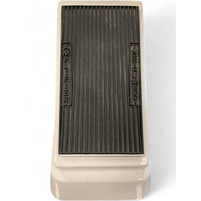 Used Dunlop CBM105Q Bass Effect Pedal