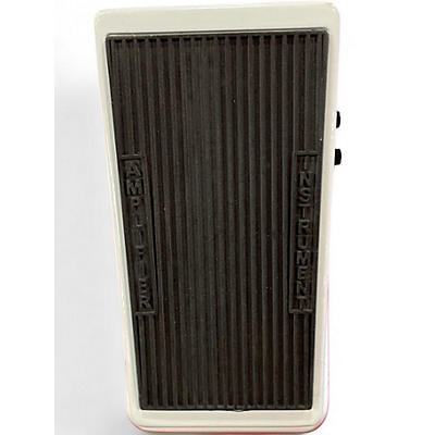 Used Dunlop CBM105Q MINI BASS CRY BABY Bass Effect Pedal