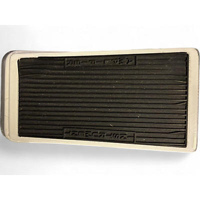 Used Dunlop CBM105Q Mini Bass Wah Effect Pedal