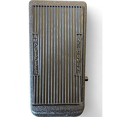 Used Dunlop CBM535AR CRY BABY MINI AUTO RETURN WAH Effect Pedal