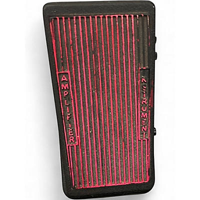 Used Dunlop CBM535AR Cry Baby Q Mini 535Q Auto-Return Effect Pedal