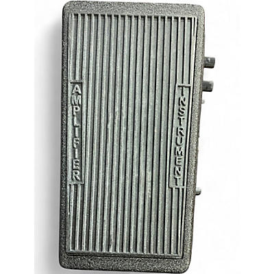 Used Dunlop CBM535Q Cry Baby Q Mini Wah Effect Pedal