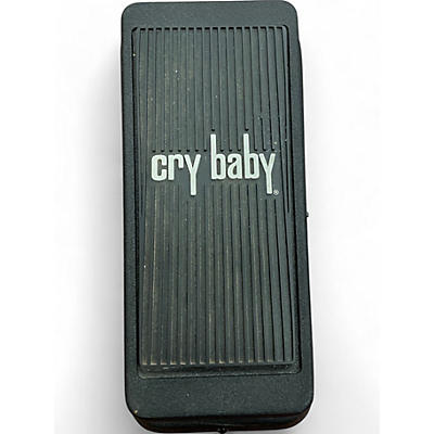 Dunlop Used Dunlop CBM95 Cry Baby Mini Wah Effect Pedal