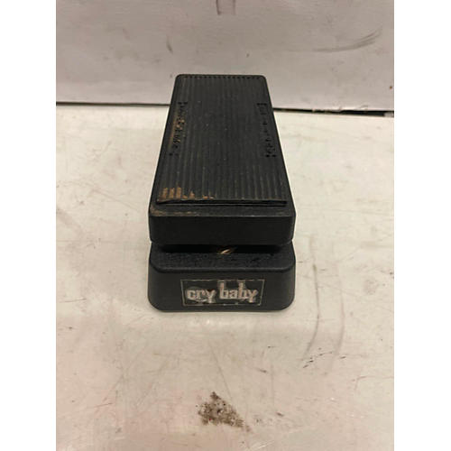 Dunlop Used Dunlop CBM95 Cry Baby Mini Wah Effect Pedal