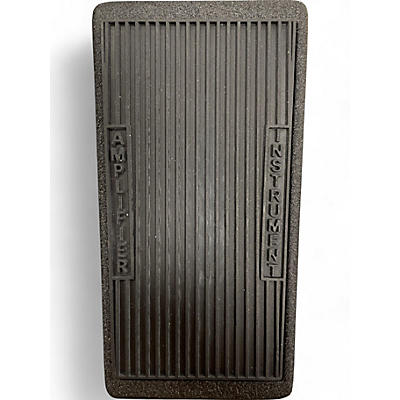 Dunlop Used Dunlop CBM95 Cry Baby Mini Wah Effect Pedal