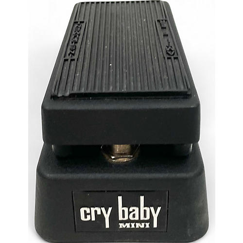 Dunlop Used Dunlop CBM95 Cry Baby Mini Wah Effect Pedal