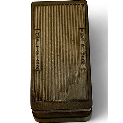 Dunlop Used Dunlop CBM95 Cry Baby Mini Wah Effect Pedal