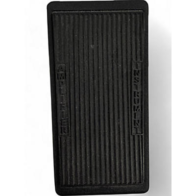 Dunlop Used Dunlop CBM95 Cry Baby Mini Wah Effect Pedal