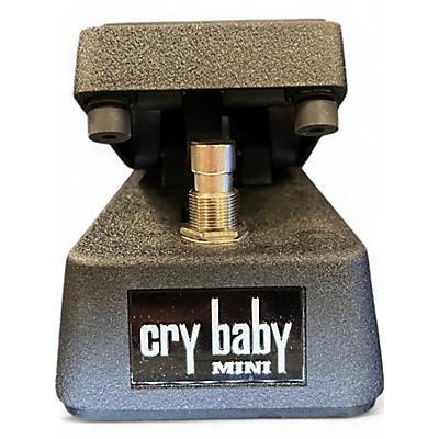 Dunlop Used Dunlop CBM95 Cry Baby Mini Wah Effect Pedal