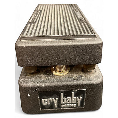 Dunlop Used Dunlop CBM95 Cry Baby Mini Wah Effect Pedal