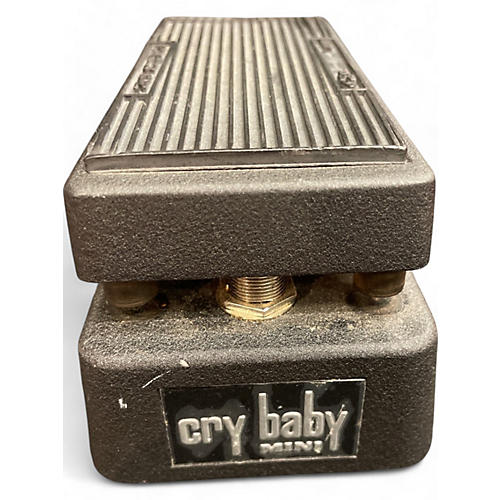 Dunlop Used Dunlop CBM95 Cry Baby Mini Wah Effect Pedal