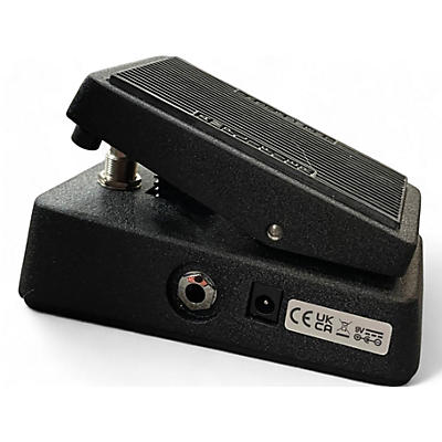 Used Dunlop CBM95 Cry Baby Mini Wah Effect Pedal