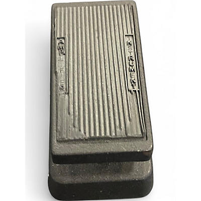 Used Dunlop CBM95 Cry Baby Mini Wah Effect Pedal