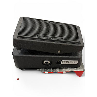 Used Dunlop CBM95 Cry Baby Mini Wah Effect Pedal