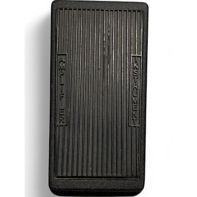 Used Dunlop CBM95 Cry Baby Mini Wah Effect Pedal