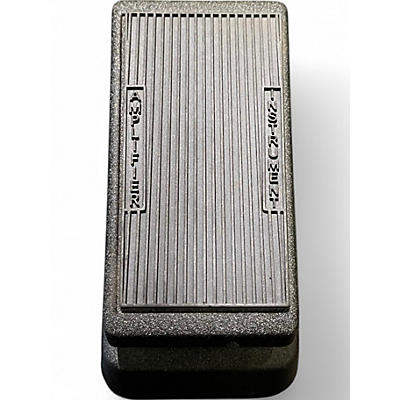 Used Dunlop CBM95 Cry Baby Mini Wah Effect Pedal