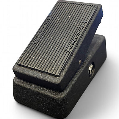 Used Dunlop CBM95 Cry Baby Mini Wah Effect Pedal