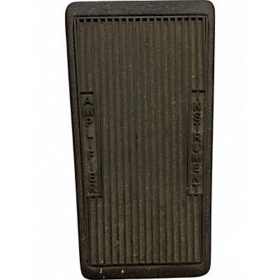 Used Dunlop CBM95 Cry Baby Mini Wah Effect Pedal