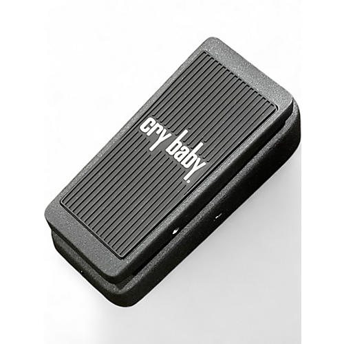 Used Dunlop CBM95 Cry Baby Mini Wah Effect Pedal