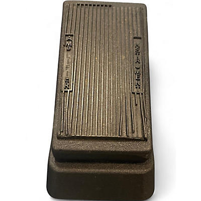 Used Dunlop CBM95 Cry Baby Mini Wah Effect Pedal
