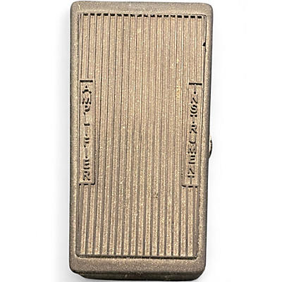 Used Dunlop CBM95 Cry Baby Mini Wah Effect Pedal