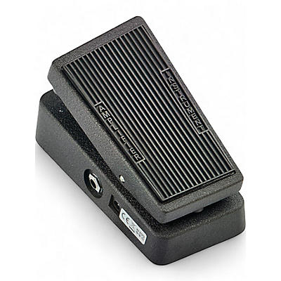 Used Dunlop CBM95 Cry Baby Mini Wah Effect Pedal