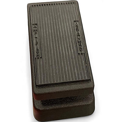 Used Dunlop CBM95 Cry Baby Mini Wah Effect Pedal
