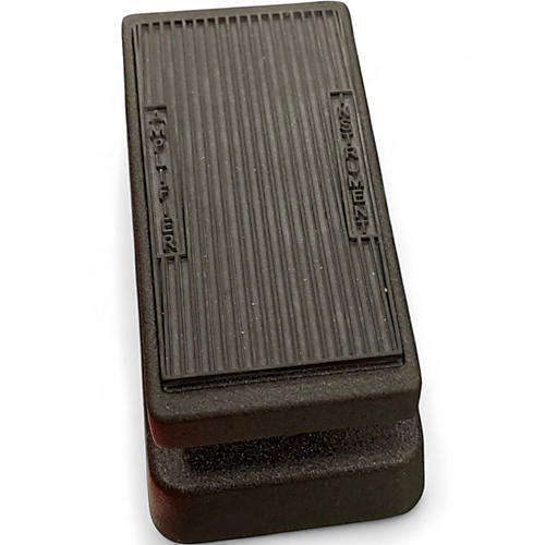 Used Dunlop CBM95 Cry Baby Mini Wah Effect Pedal