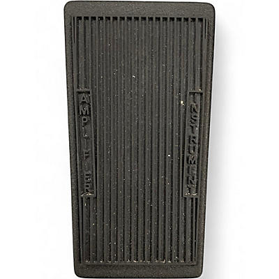 Used Dunlop CBM95 Cry Baby Mini Wah Effect Pedal