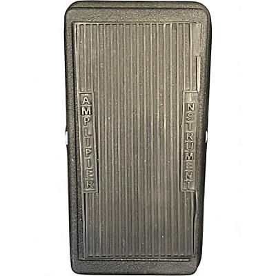 Used Dunlop CBM95 Cry Baby Mini Wah Effect Pedal